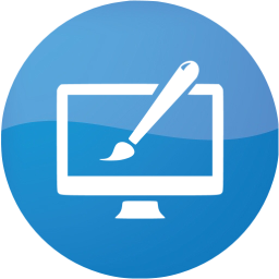 website design 2 icon