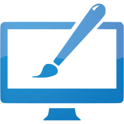 website design icon