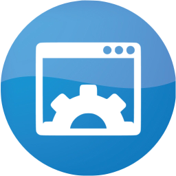 website optimization 2 icon
