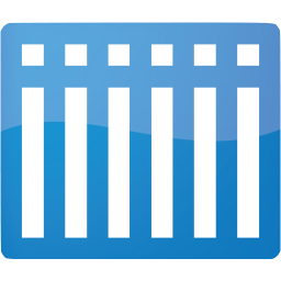 week view icon