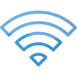 wifi 3 icon