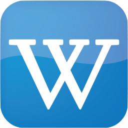 wikipedia icon