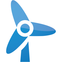 wind turbine icon
