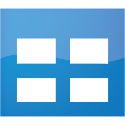 window layout icon