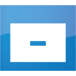 window remove icon
