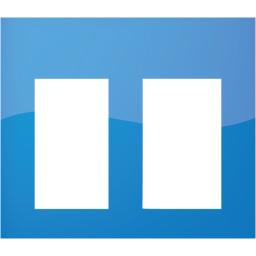 window split vertical icon