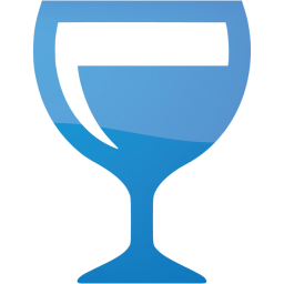 wine glass icon