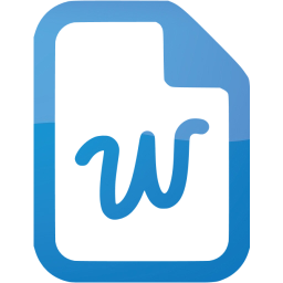 word 3 icon