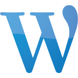 wordpress icon