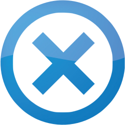 x mark 4 icon