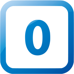 0 icon