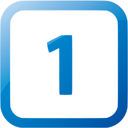 1 icon