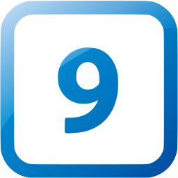 9 icon
