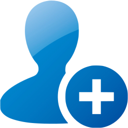 add user 2 icon