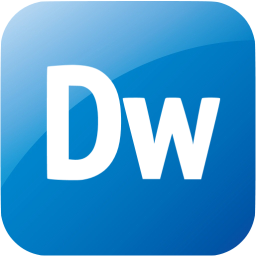 adobe dw icon