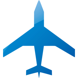 airplane 13 icon