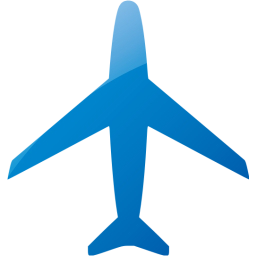 airplane 7 icon