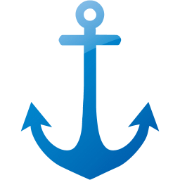 anchor 6 icon
