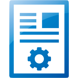 article marketing icon