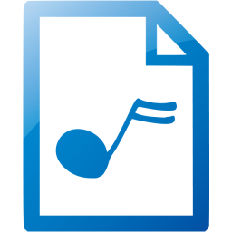 audio file 2 icon