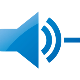 audio remove icon
