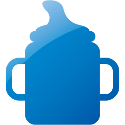 baby bottle 2 icon