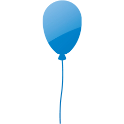 balloon 7 icon