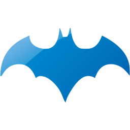 batman 3 icon