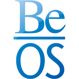 be os icon