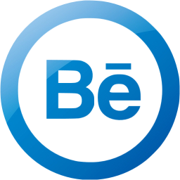 behance 5 icon