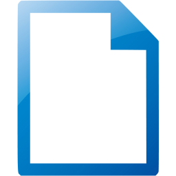 blank file 3 icon