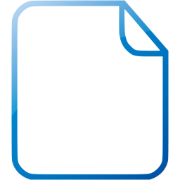 blank file 6 icon