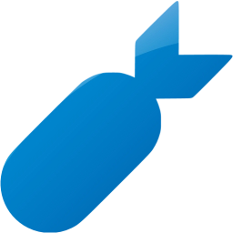 bomb icon