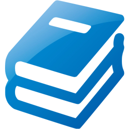 book stack icon