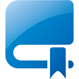 bookmark 2 icon