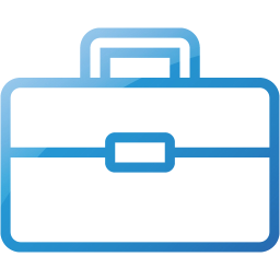 briefcase 9 icon