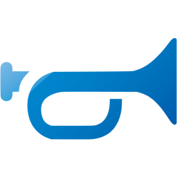 bugle icon