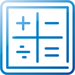 calculator 4 icon