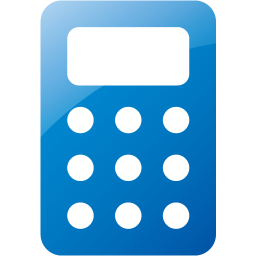 calculator 8 icon