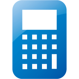 calculator 9 icon