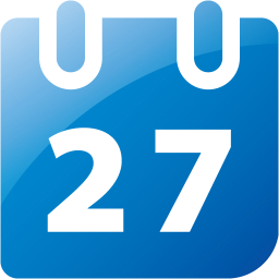 calendar 5 icon