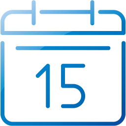 calendar 8 icon