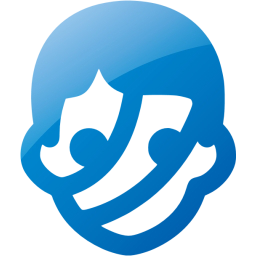 camo cream icon