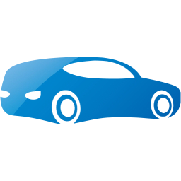 car 25 icon