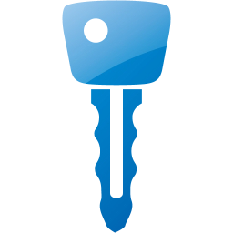 car key icon