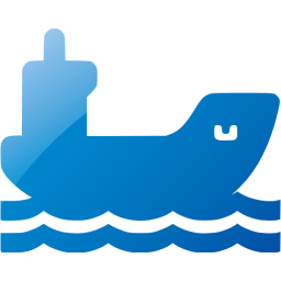 cargo ship icon