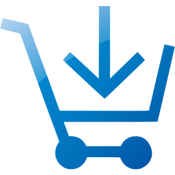 cart 43 icon