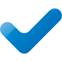 check mark 12 icon