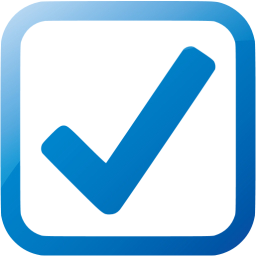 checked checkbox icon