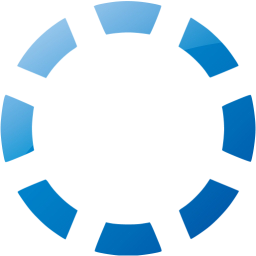 circle dashed 8 icon